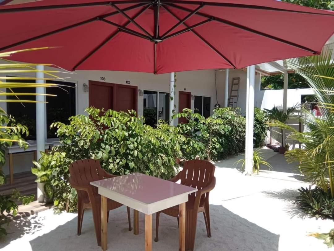 Thoddoo Garden Inn Eksteriør bilde