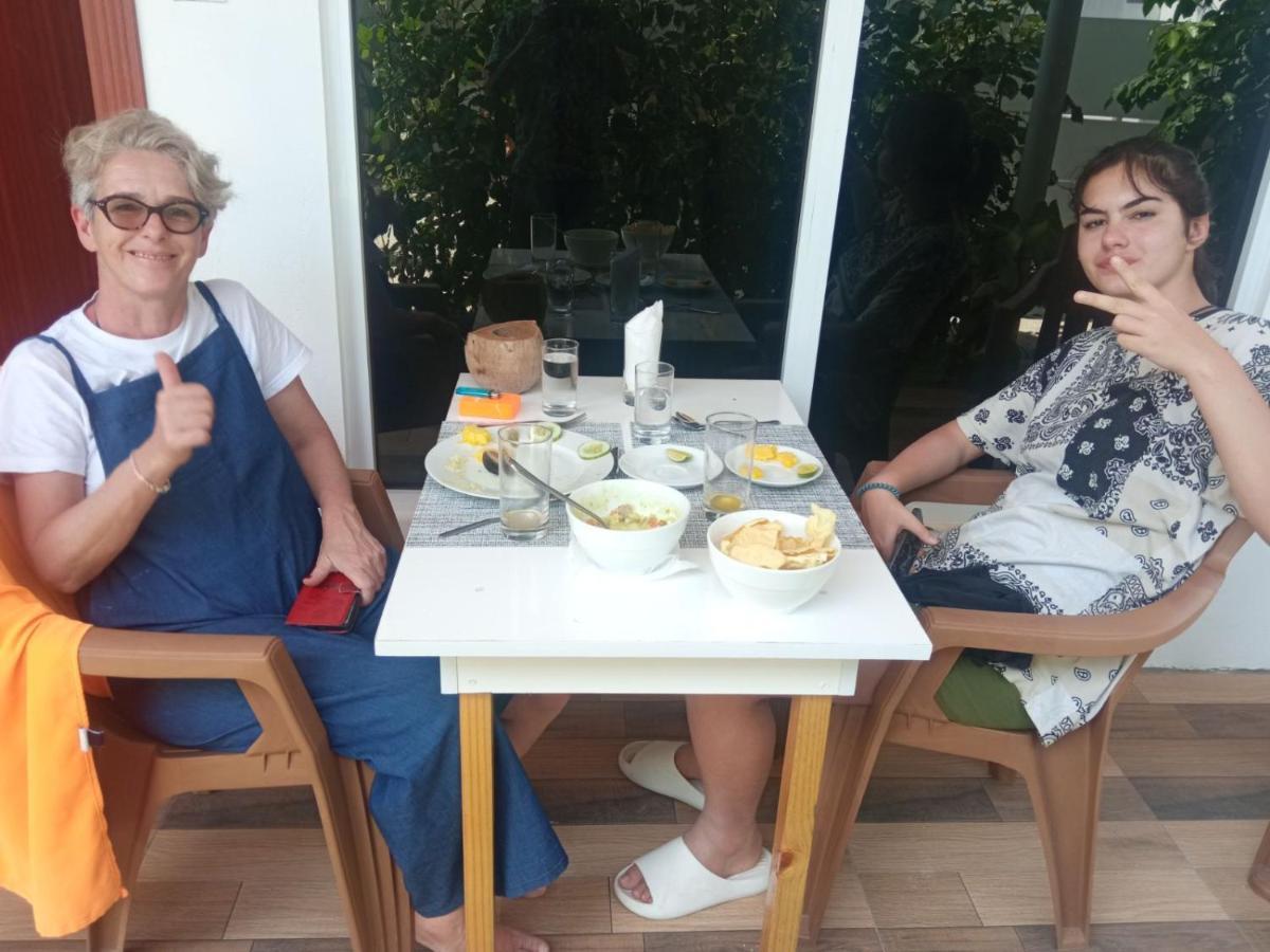 Thoddoo Garden Inn Eksteriør bilde