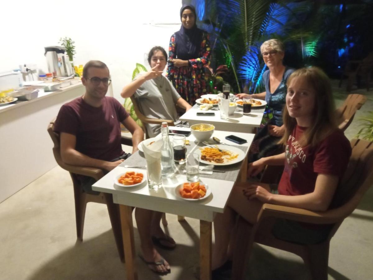 Thoddoo Garden Inn Eksteriør bilde
