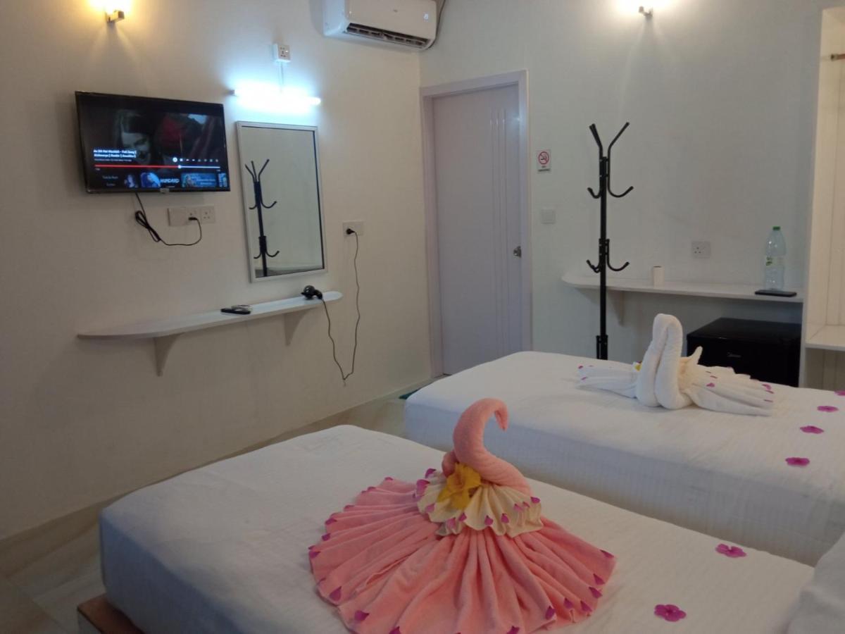 Thoddoo Garden Inn Eksteriør bilde