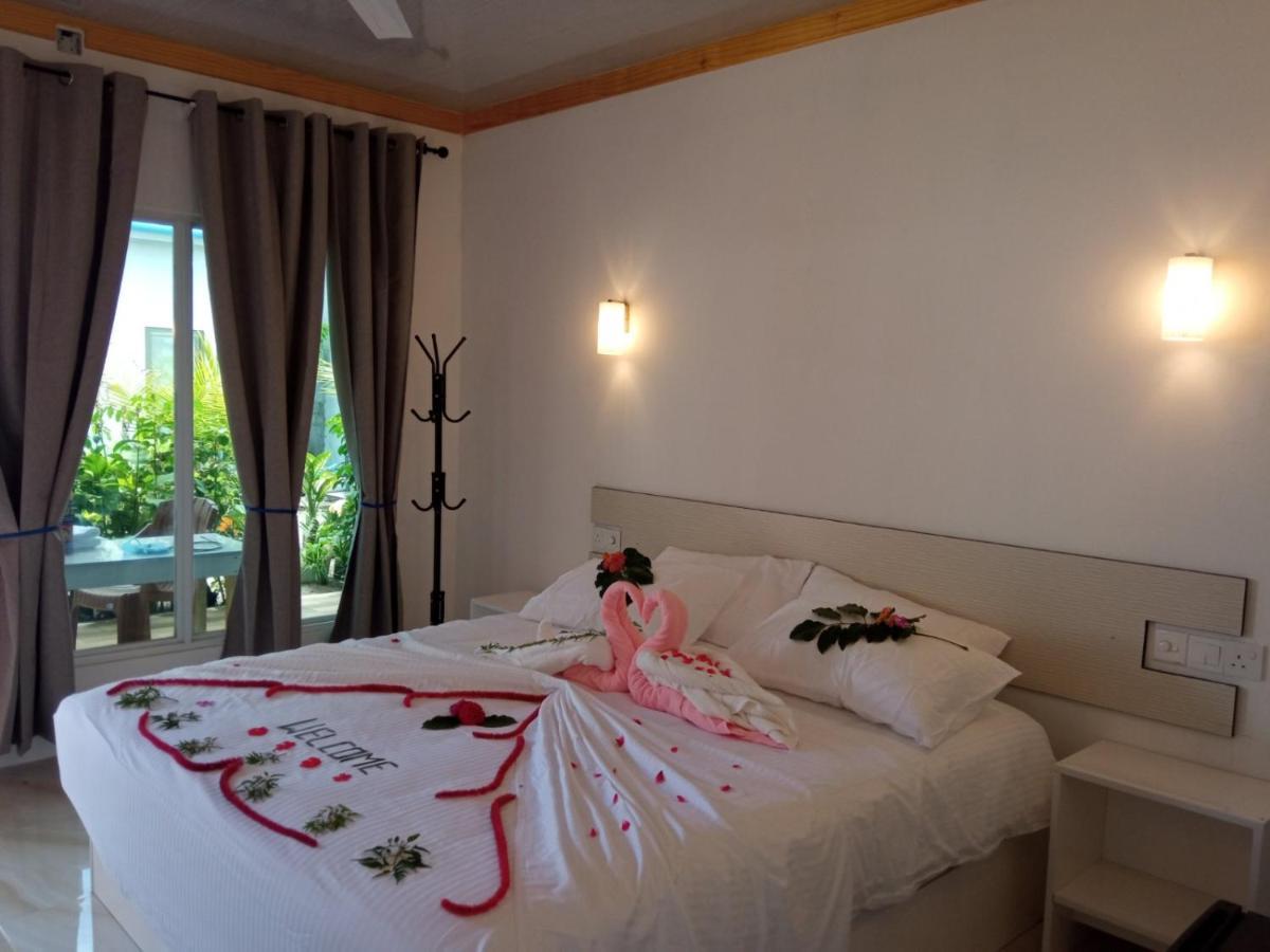 Thoddoo Garden Inn Eksteriør bilde
