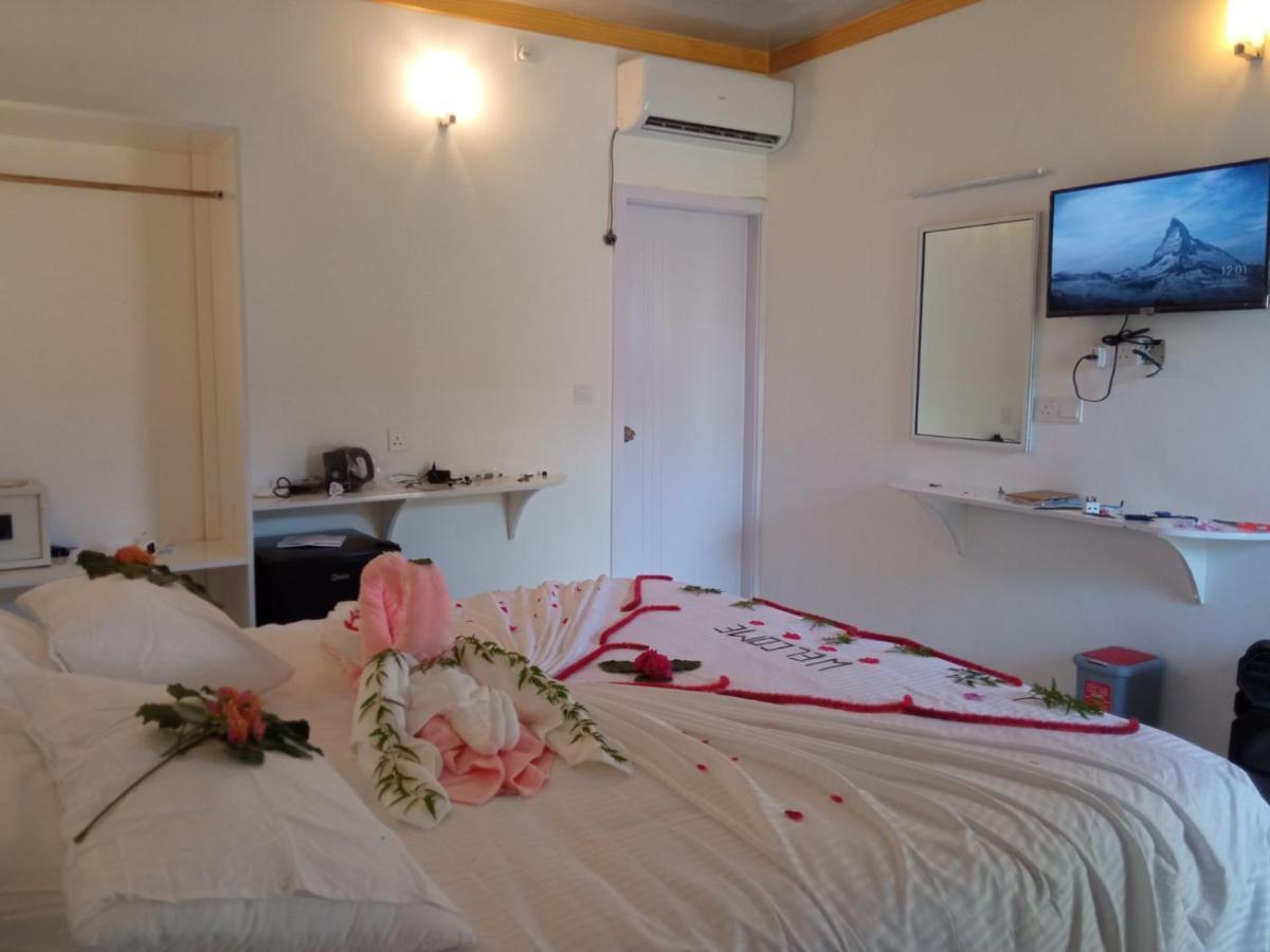 Thoddoo Garden Inn Eksteriør bilde