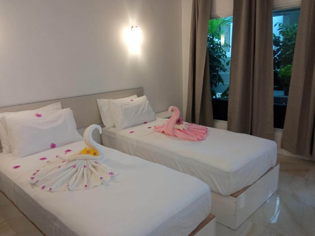 Thoddoo Garden Inn Eksteriør bilde