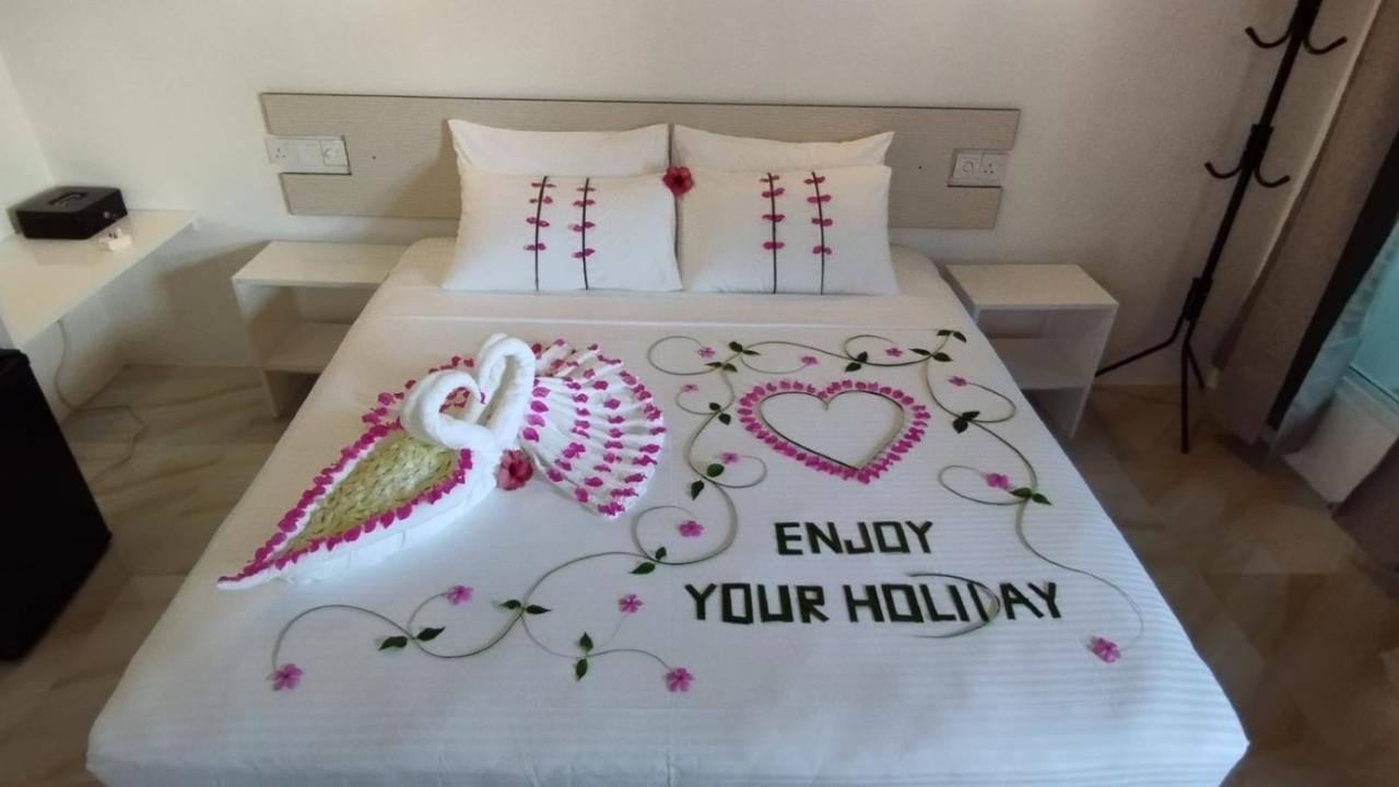 Thoddoo Garden Inn Eksteriør bilde